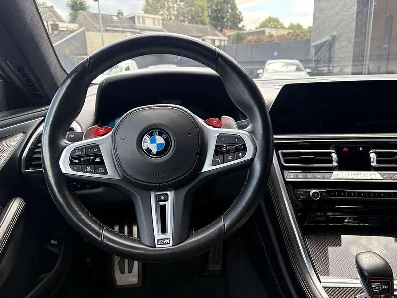 Occasion BMW M8 Competition Edition 627 PK (461 kW) 2021 Zwart Coupé