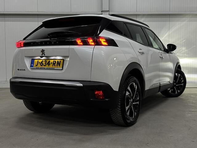 Occasion Peugeot e-2008 Allure 100 kW (136 PK) 2020 Wit SUV