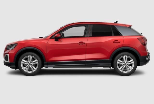 Occasion Audi Q2 150 PK (110 kW) 2023 Rood SUV