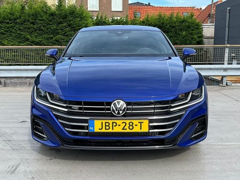 Occasion VW Arteon Business 218 PK (160 kW) 2022 Blauw Stationwagen