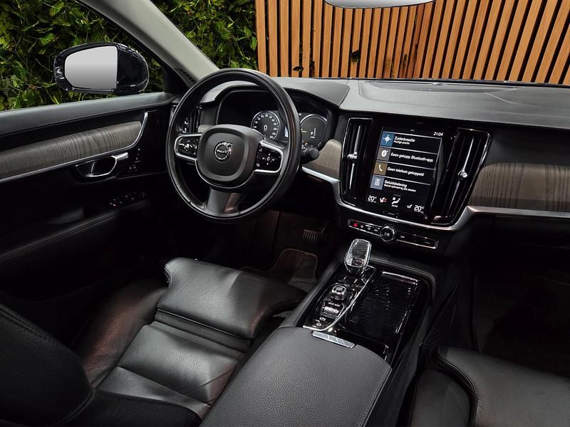 Occasion Volvo S90 Inscription 2021 Zwart Sedan