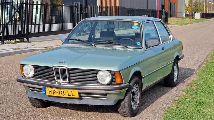 Gebruikt 1982 BMW 318 | € 5.990 - Afbeelding 1/1