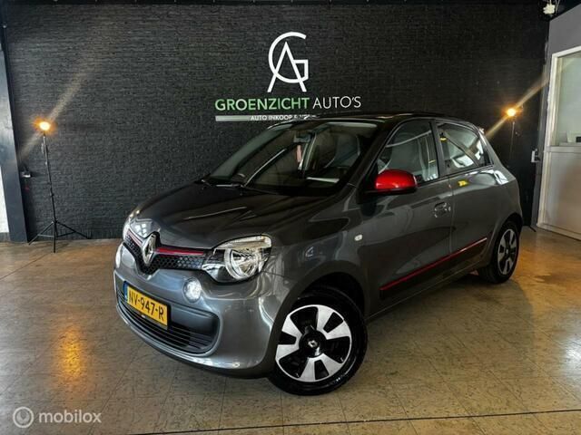 Grijs Gebruikt 2017 Renault Twingo Collection Hatchback | € 6.750 (Eerlijke prijs) - Afbeelding 1/4