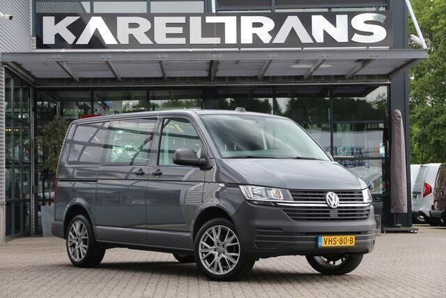 Grijs Gebruikt 2021 VW T6.1 Van | € 20.950 (Goede deal) - Afbeelding 1/4