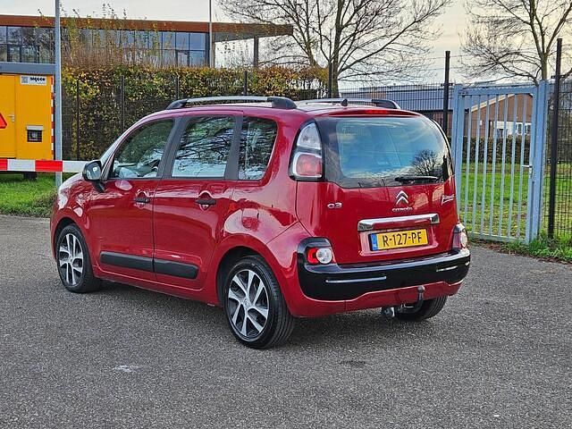 Occasion Citroën C3 Picasso Tendance 95 PK (69 kW) 2015 Rood MPV