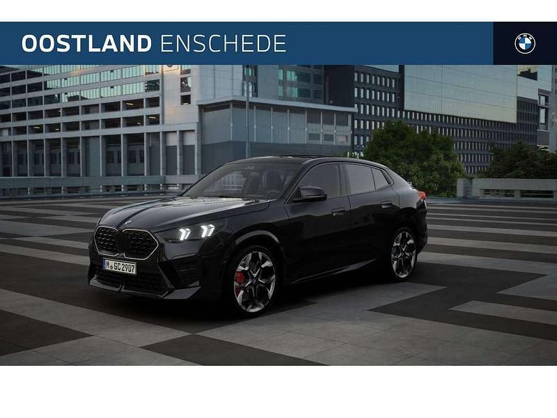 Zwart Nieuw 2025 BMW X2 Comfort Edition SUV | € 71.893 (Iets duurder) - Afbeelding 1/4