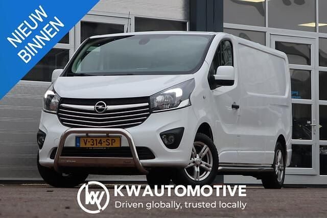 Occasion Opel Vivaro Sport 95 PK (69 kW) 2018 Wit MPV