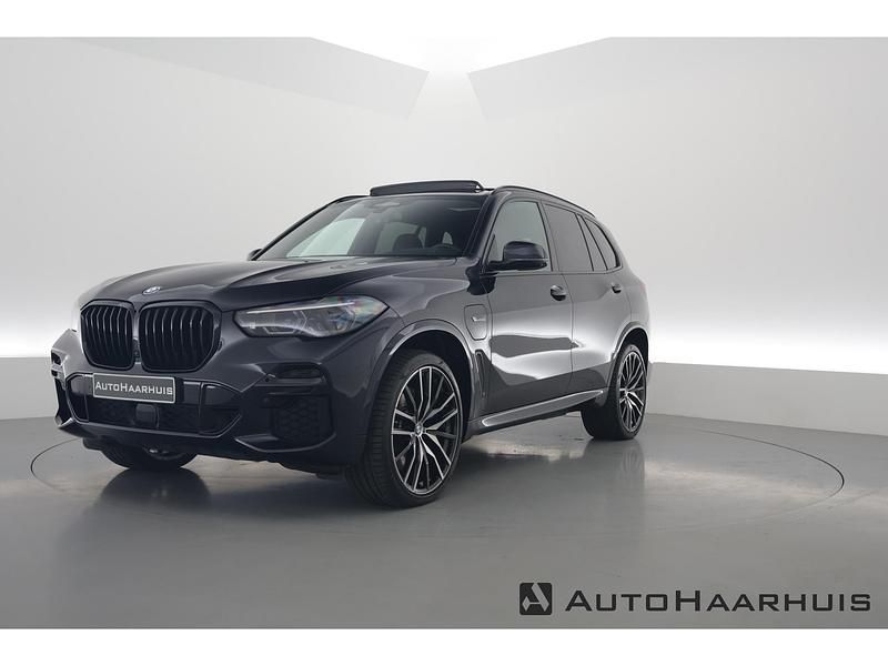 Blauw Gebruikt 2022 BMW X5 M Sport SUV | € 64.900 (Super prijs) - Afbeelding 1/3