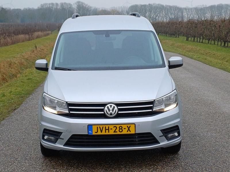 Occasion VW Caddy Trendline 2026 Grijs MPV