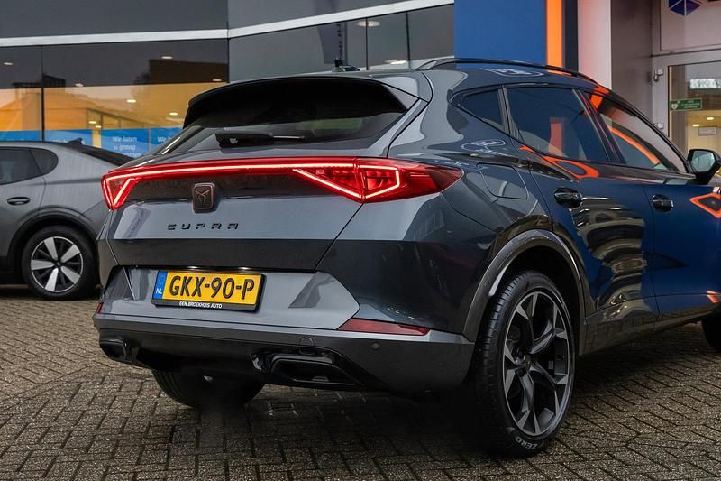 Occasion Cupra Formentor 2025 Grijs SUV