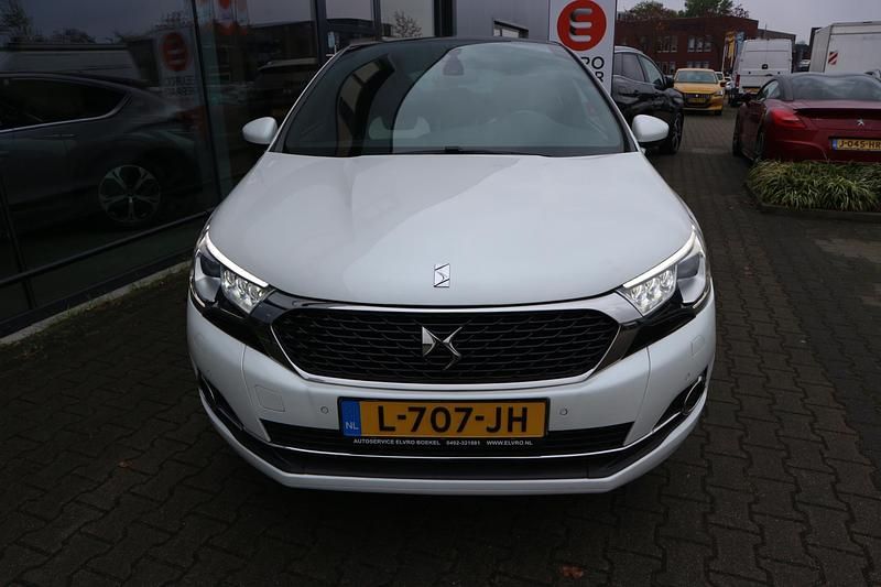 Occasion DS Automobiles DS4 Performance 165 PK (121 kW) 2018 Wit Hatchback