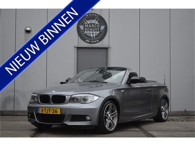 Grijs (metallic) Occasion 2014 BMW 118 M Sport Hatchback | € 14.950 (Eerlijke prijs) - Afbeelding 1/4