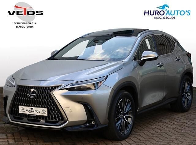Occasion Lexus NX350h Executive Line 242 PK (177 kW) 2022 Grijs SUV