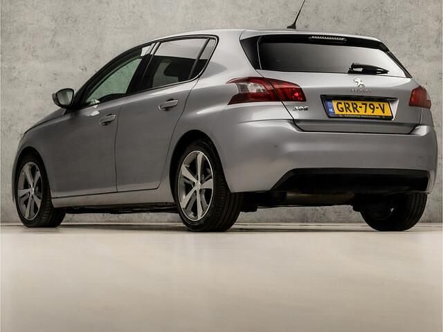 Occasion Peugeot 308 Sport 131 PK (96 kW) 2020 Grijs Hatchback