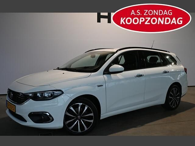 Occasion Fiat Tipo Pop 97 PK (71 kW) 2016 Wit Stationwagen