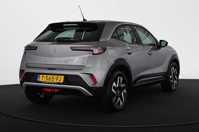 Occasion Opel Mokka-e 114 kW (156 PK) 2023 Grijs SUV