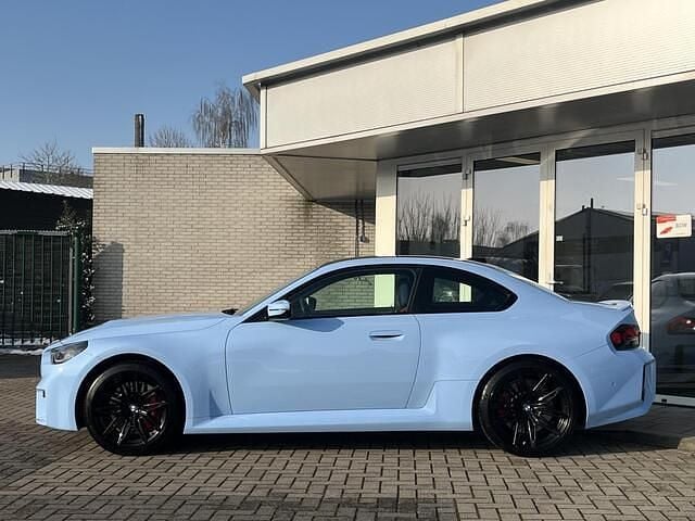 Occasion BMW M2 Exclusive 460 PK (338 kW) 2023 Blauw Coupé