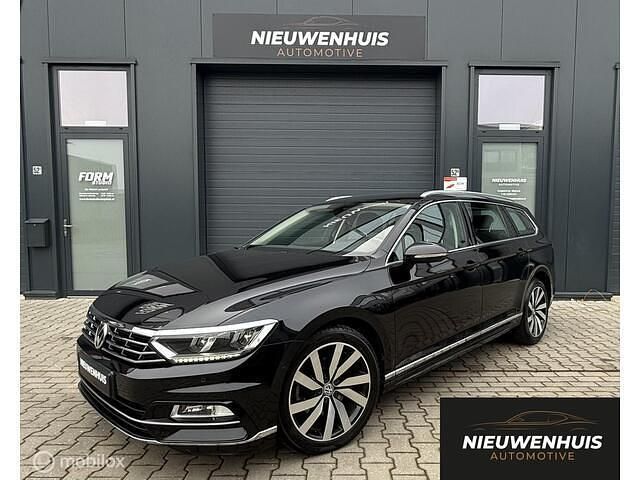 Occasion VW Passat Highline 150 PK (110 kW) 2019 Zwart Stationwagen
