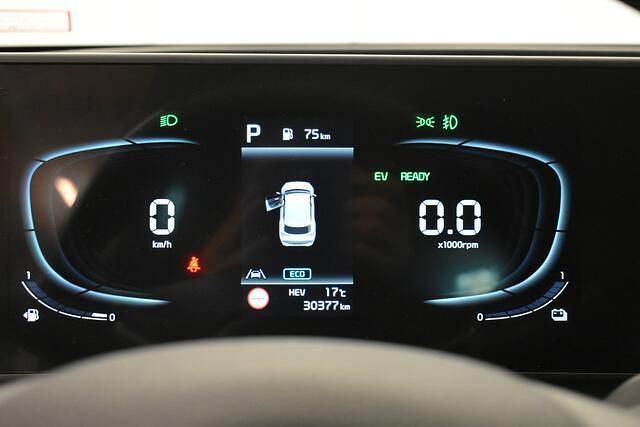 Occasion Kia Sportage 266 PK (195 kW) 2022 Zilver SUV