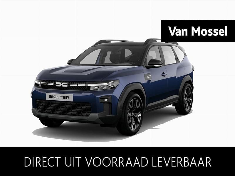 Blauw Nieuw 2025 Dacia Bigster SUV | € 39.500 (Eerlijke prijs) - Afbeelding 1/4