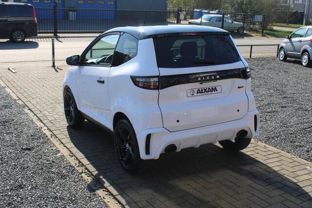 Occasion Aixam City Sport 2024 Wit