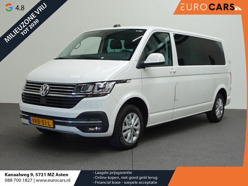 Wit Gebruikt 2022 VW T6.1 Van | € 37.890 (Duur) - Afbeelding 1/4