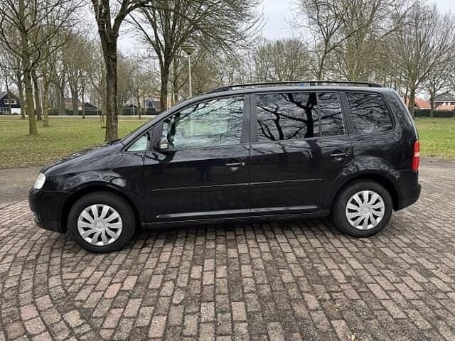 Occasion VW Touran Trendline 150 PK (110 kW) 2005 Zwart MPV