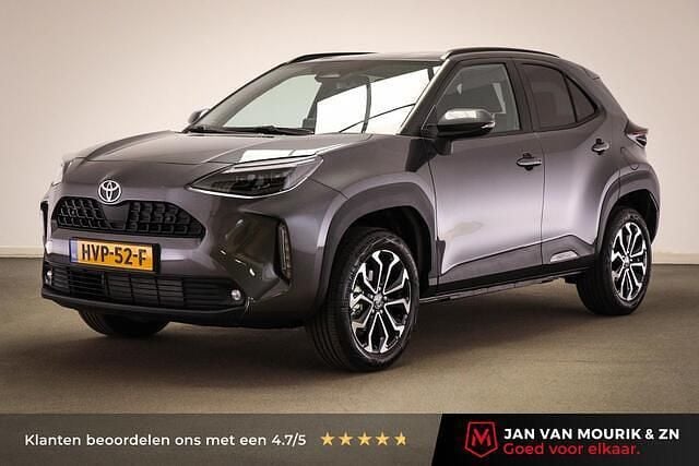 Grijs Nieuw 2025 Toyota Yaris Cross Comfort SUV | € 30.200 (Goede deal) - Afbeelding 1/4