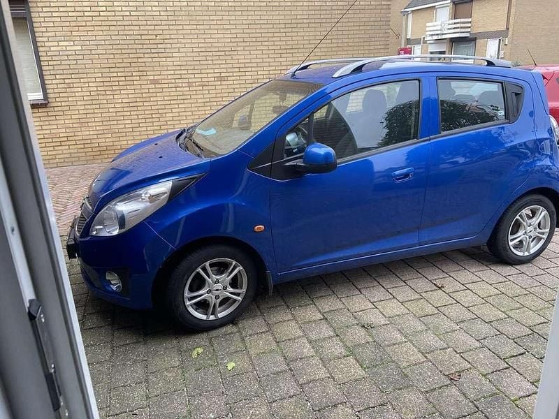 Occasion 2011 Chevrolet Spark LS Hatchback | € 2.200 (Goede deal) - Afbeelding 1/4