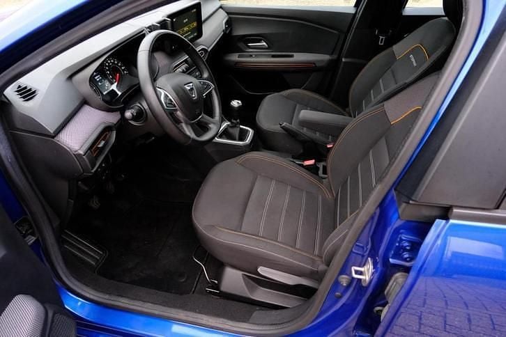 Occasion Dacia Sandero Essentiel 91 PK (66 kW) 2021