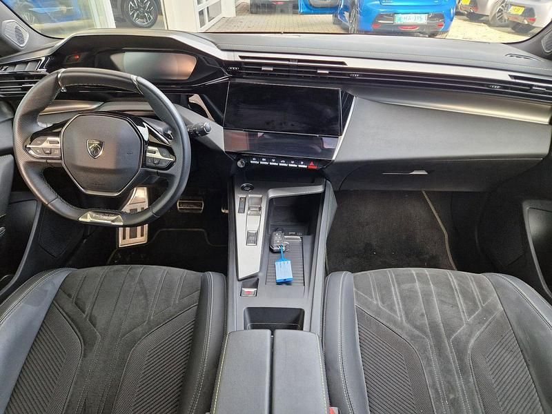 Occasion Peugeot 308 SW GTi 225 PK (165 kW) 2024 Zilver Stationwagen