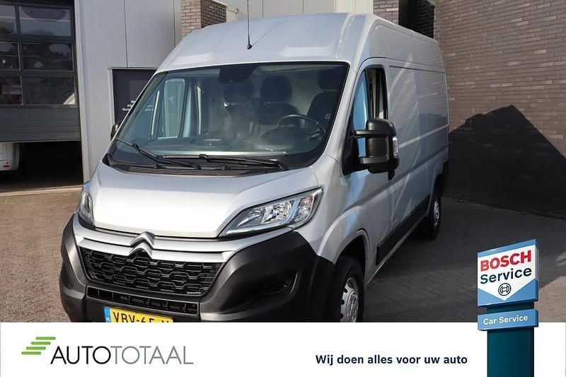 Grijs Gebruikt 2019 Citroën Jumper MPV | € 12.950 (Super prijs) - Afbeelding 1/4