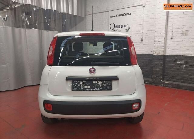 Occasion Fiat Panda 69 PK (50 kW) 2016 Wit Hatchback