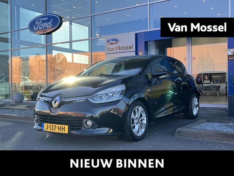 Hatchback Occasion 2016 Renault Clio IV LIMITED Hatchback | € 7.945 (Eerlijke prijs) - Afbeelding 1/4