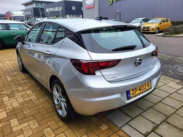 Occasion Opel Astra Edition 105 PK (77 kW) 2015 Grijs Hatchback