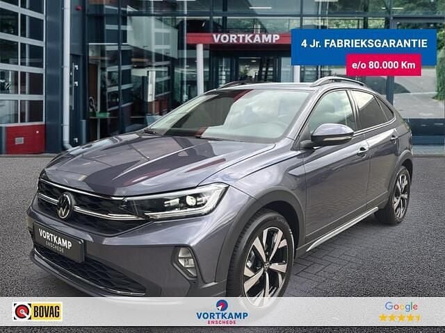 Grijs, metallic lak Nieuw 2025 VW Taigo Life SUV | € 33.900 (Eerlijke prijs) - Afbeelding 1/4