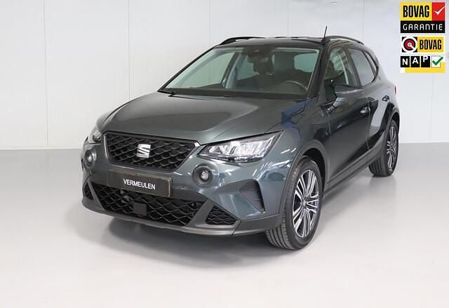 Groen Gebruikt 2021 Seat Arona Business SUV | € 19.250 (Eerlijke prijs) - Afbeelding 1/4