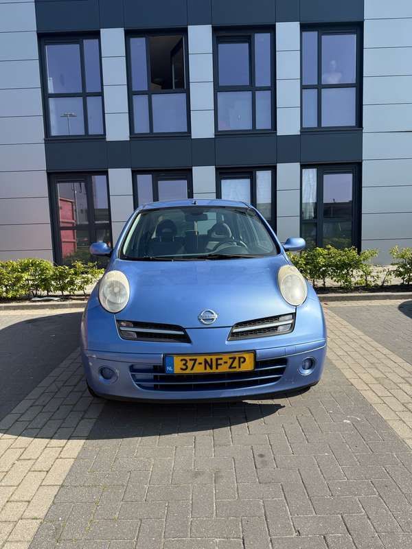 Gebruikt 2003 Nissan Micra Acenta Hatchback | € 1.850 (Eerlijke prijs) - Afbeelding 1/4