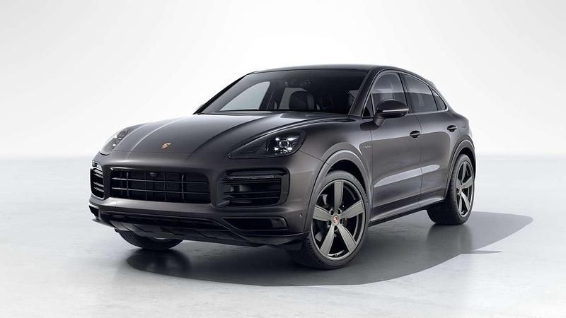Grijs, metallic lak Gebruikt 2023 Porsche Cayenne SUV | € 109.900 - Afbeelding 1/4