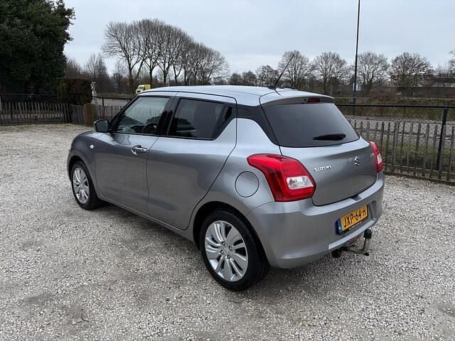Occasion Suzuki Swift 90 PK (66 kW) 2019 Grijs Hatchback