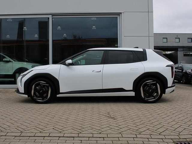 Nieuw Kia EV4 Advance 150 kW (204 PK) 2026 Deluxe white Hatchback