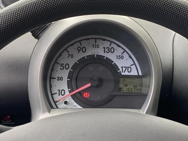 Occasion Peugeot 107 Active 68 PK (50 kW) 2012 Wit Hatchback