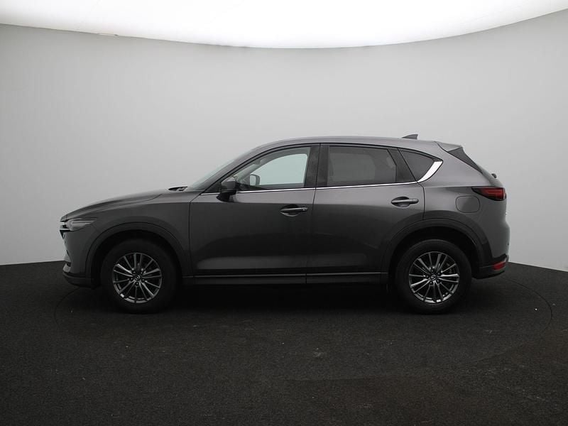 Occasion Mazda CX-5 165 PK (121 kW) 2018 Grijs SUV