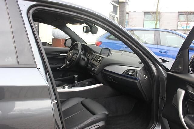 Occasion BMW M135 Executive 320 PK (235 kW) 2014 Grijs Hatchback