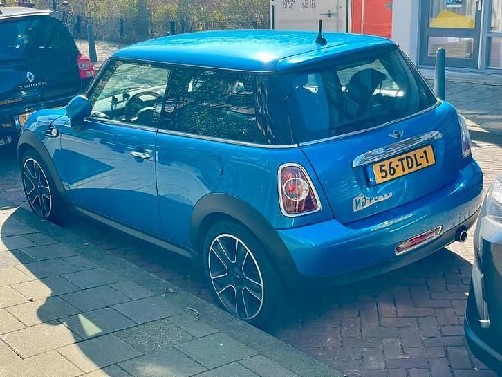 Occasion Mini Cooper 74 PK (54 kW) 2012 Hatchback