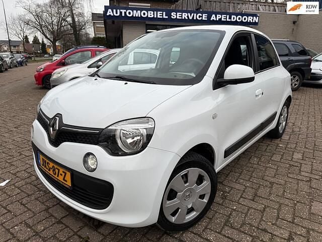 Occasion Renault Twingo Authentique 69 PK (50 kW) 2016 Wit Hatchback