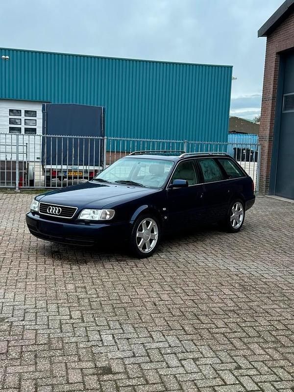 Gebruikt 1996 Audi S6 Stationwagen | € 16.250 - Afbeelding 1/4