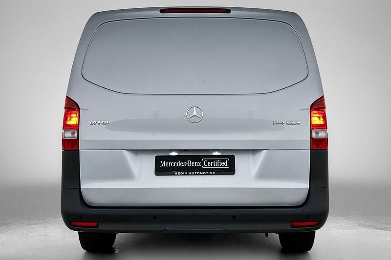 Occasion Mercedes Vito 2024 Zilver Van