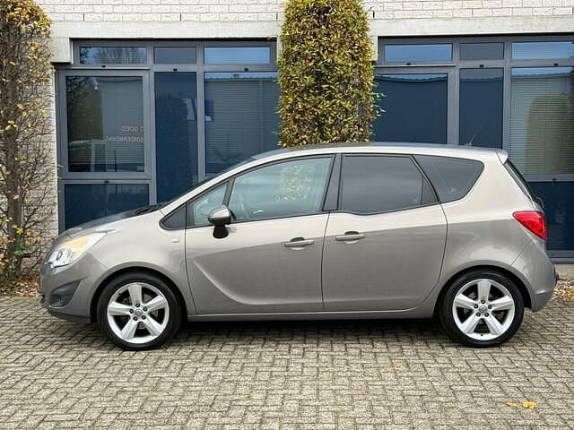 Occasion Opel Meriva Edition 120 PK (88 kW) 2010 Bruin MPV