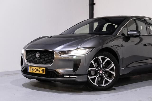 Occasion Jaguar I-Pace 294 kW (400 PK) 2018 Grijs SUV